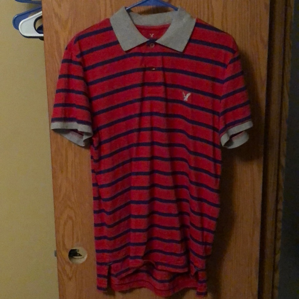 American Eagle men’s polo